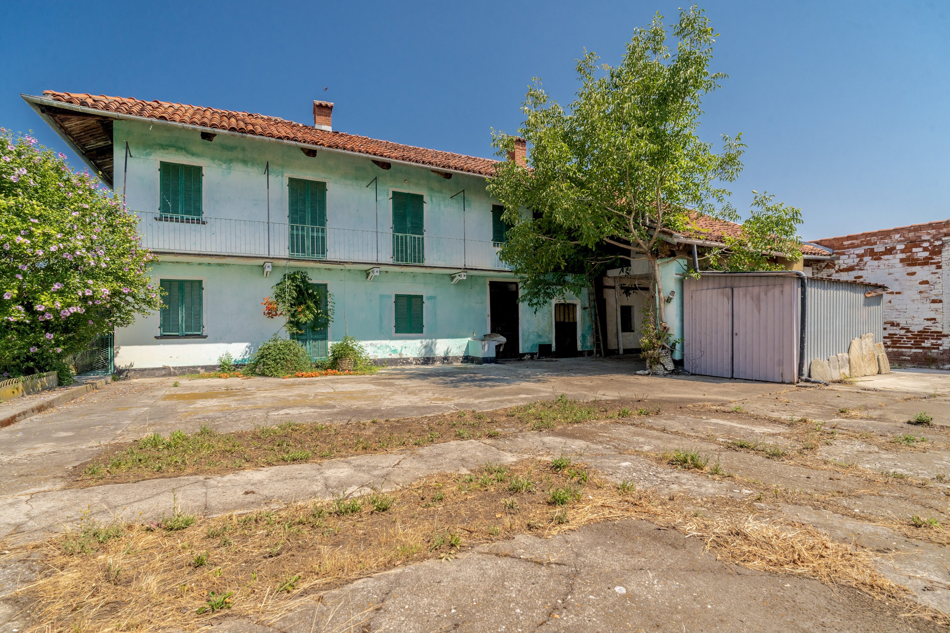 Semi-detached house Via Lavalle, 5, Vottignasco - photo 1
