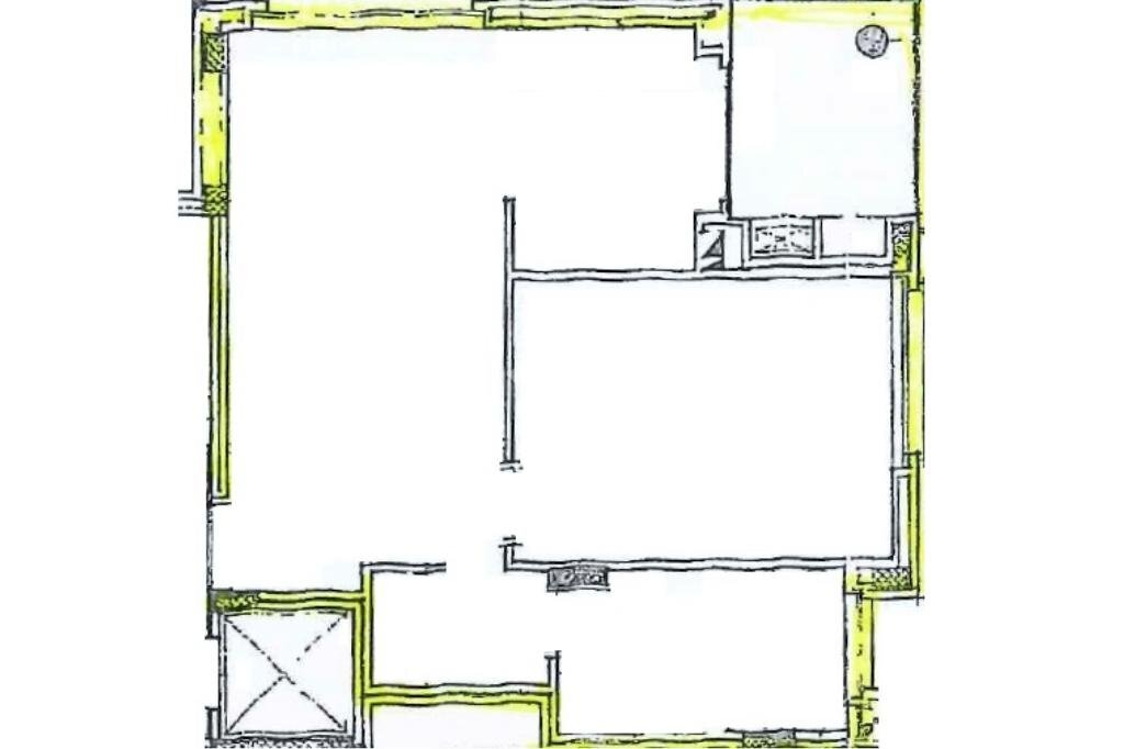 Three-room apartment Via Migliarone, Alpignano - floor plans 1