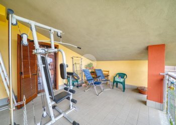 Quadrilocale Via Rodolfo di Montbell, Giaveno - foto 36