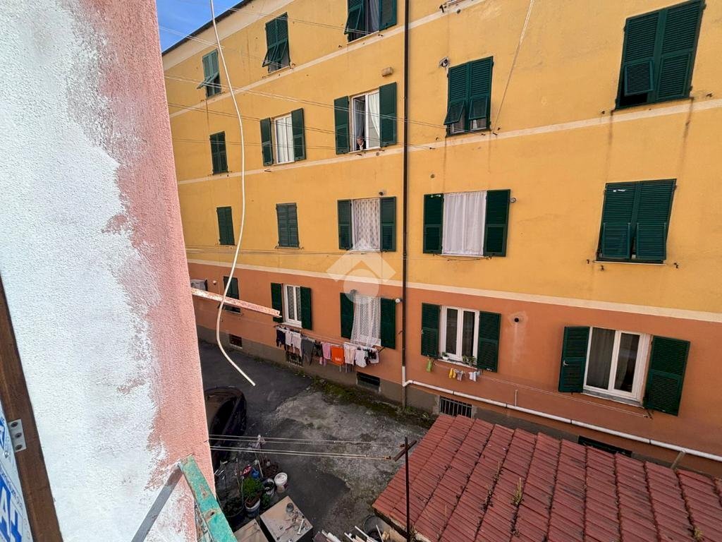 Two-room apartment Via Vado, Genova (neighborhood Sestri Ponente) - photo 3