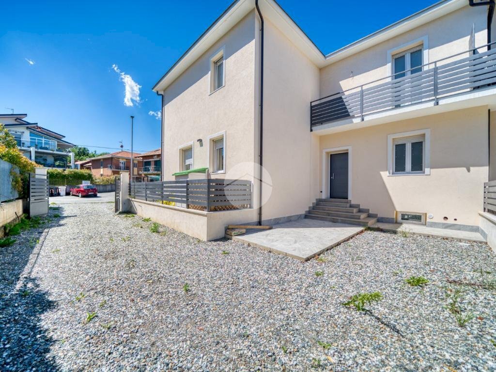 Villa a Schiera Via Monte Rosa, Rivoli - foto 1