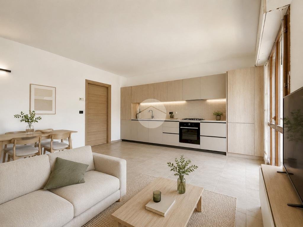 Two-room apartment Regione pralungo, La Cassa - photo 1
