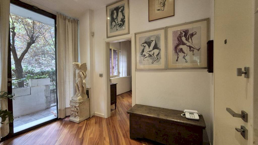 Two-room apartment via Corsica, Bologna (neighborhood Saragozza) - photo 1