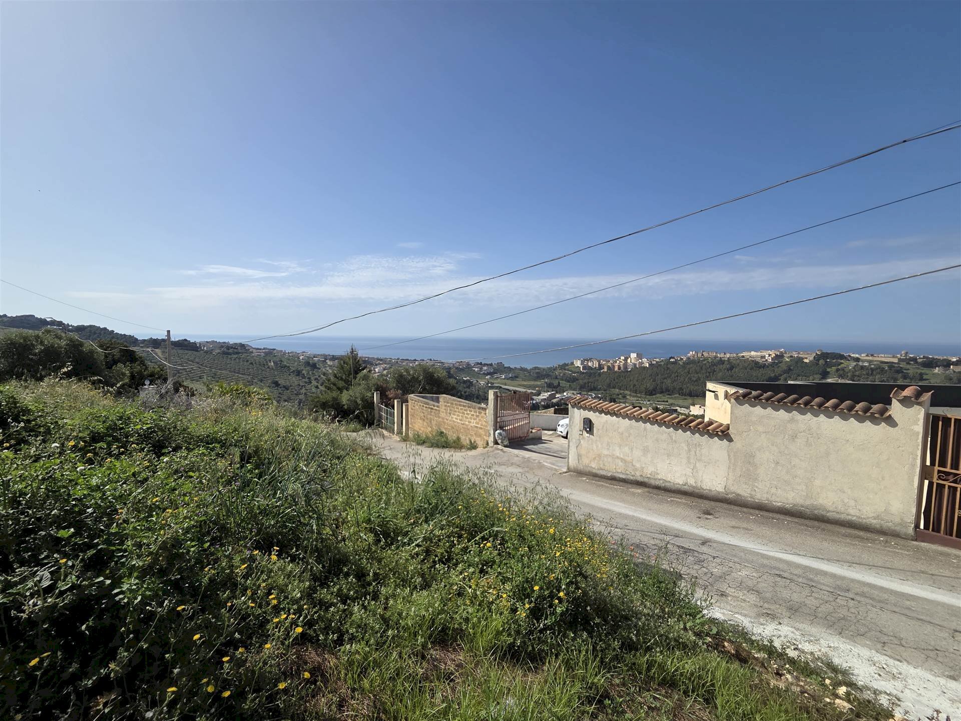 Building land Via Cava dei Tirreni, Sciacca - photo 1