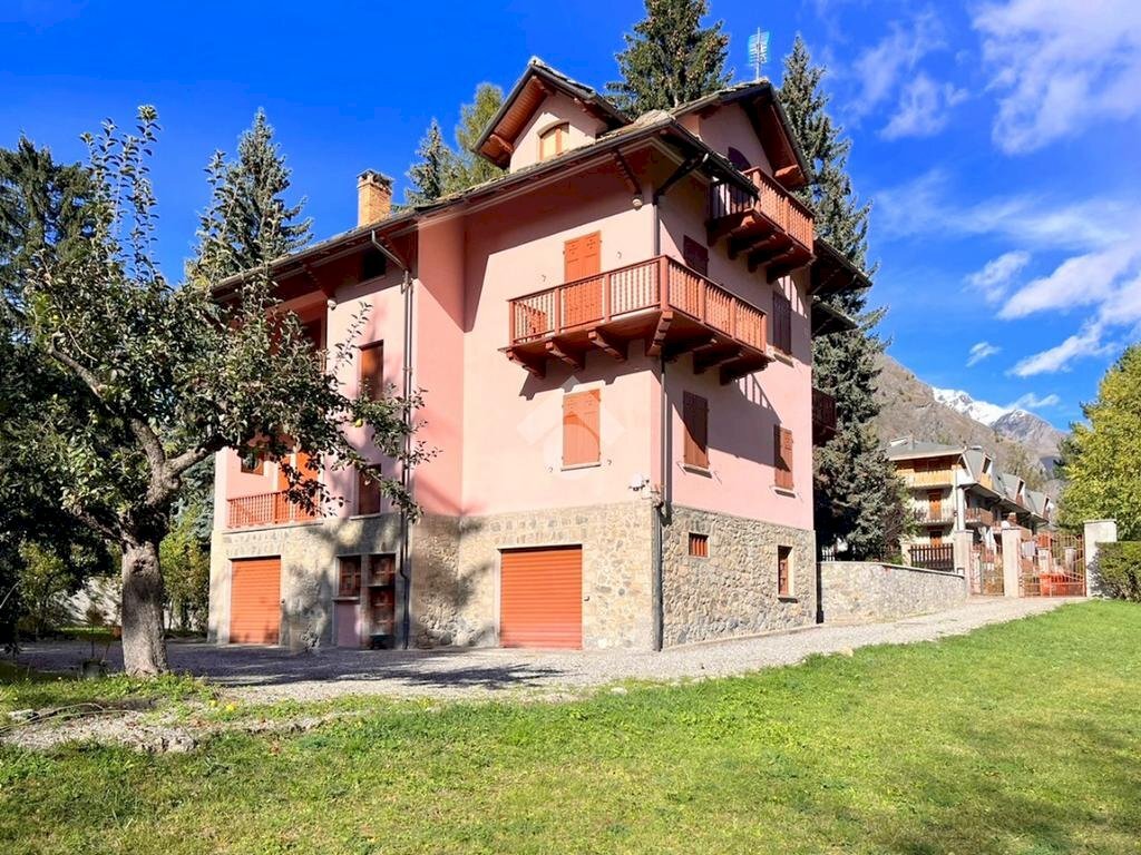 Trilocale Viale Bramafam, Bardonecchia - foto 2