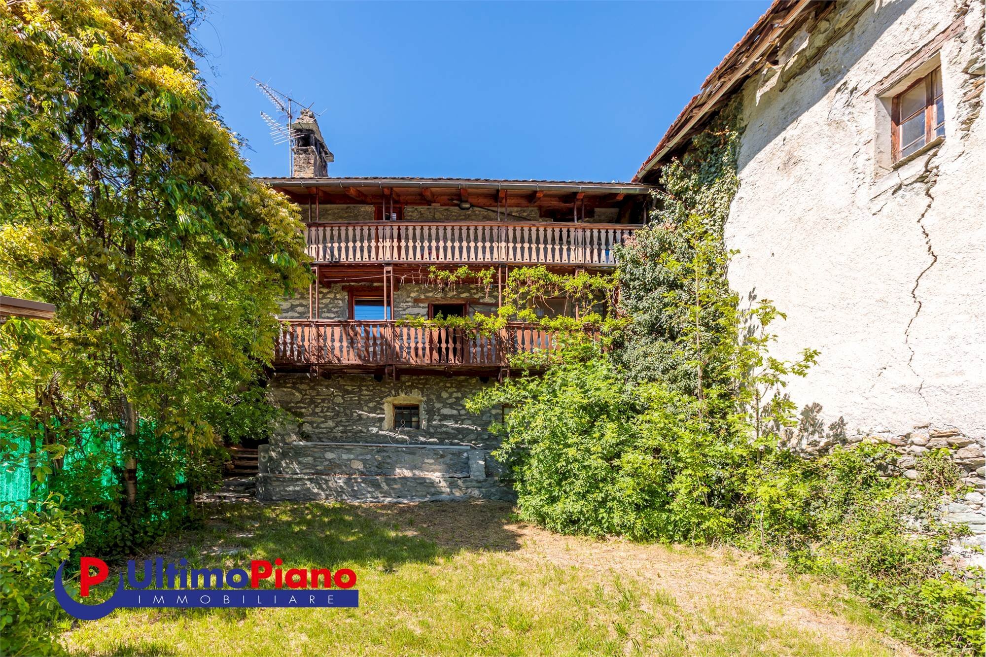 Two-room apartment Frazione Le Lusey, Doues - photo 1