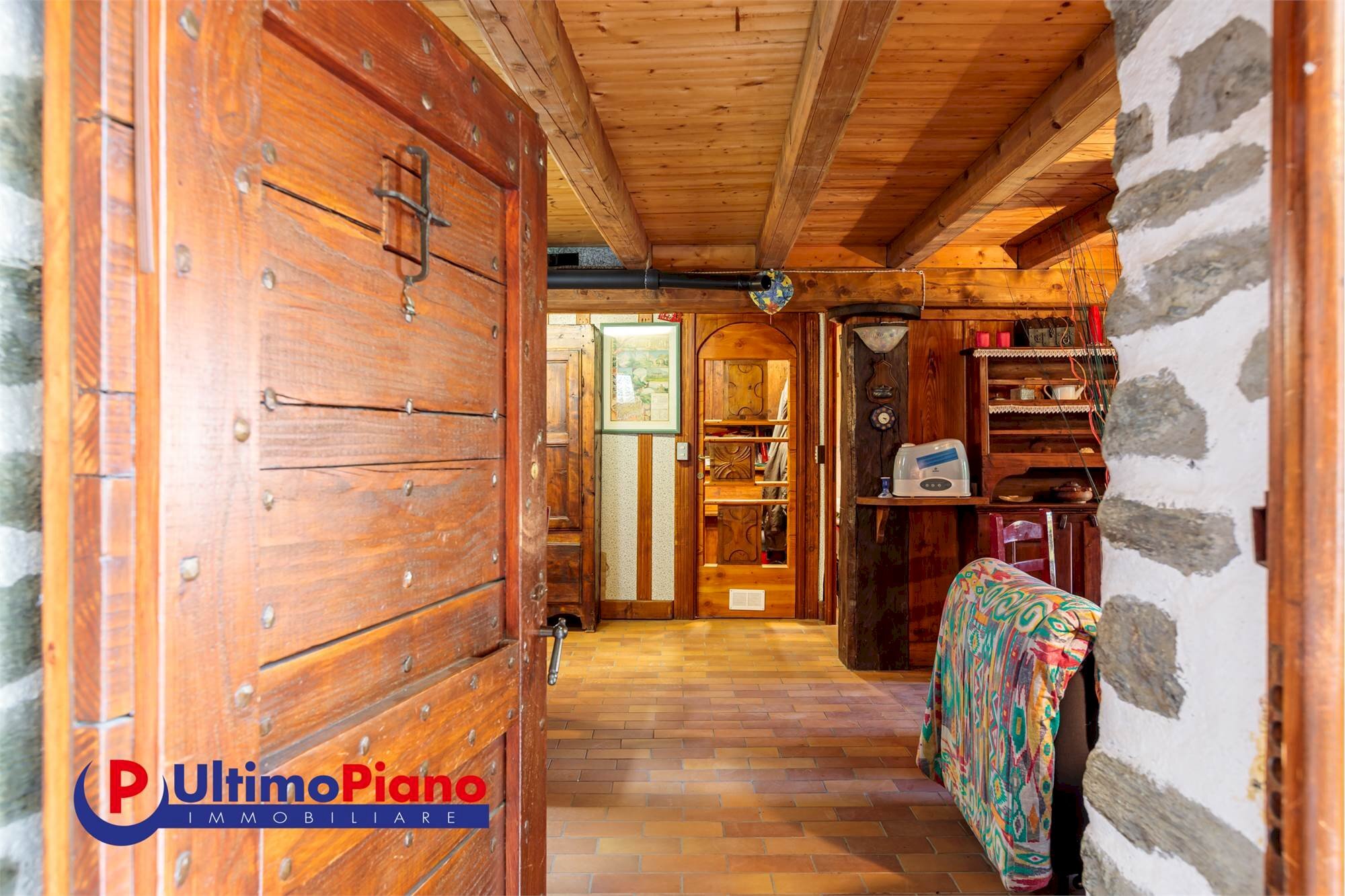 Two-room apartment Frazione Le Lusey, Doues - photo 2