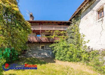 Two-room apartment Frazione Le Lusey, Doues - photo 1
