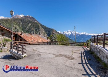 Two-room apartment Frazione Le Lusey, Doues - photo 36