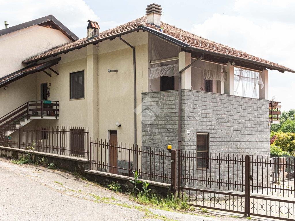 Portion of a house Via Grangia, Mathi - photo 3