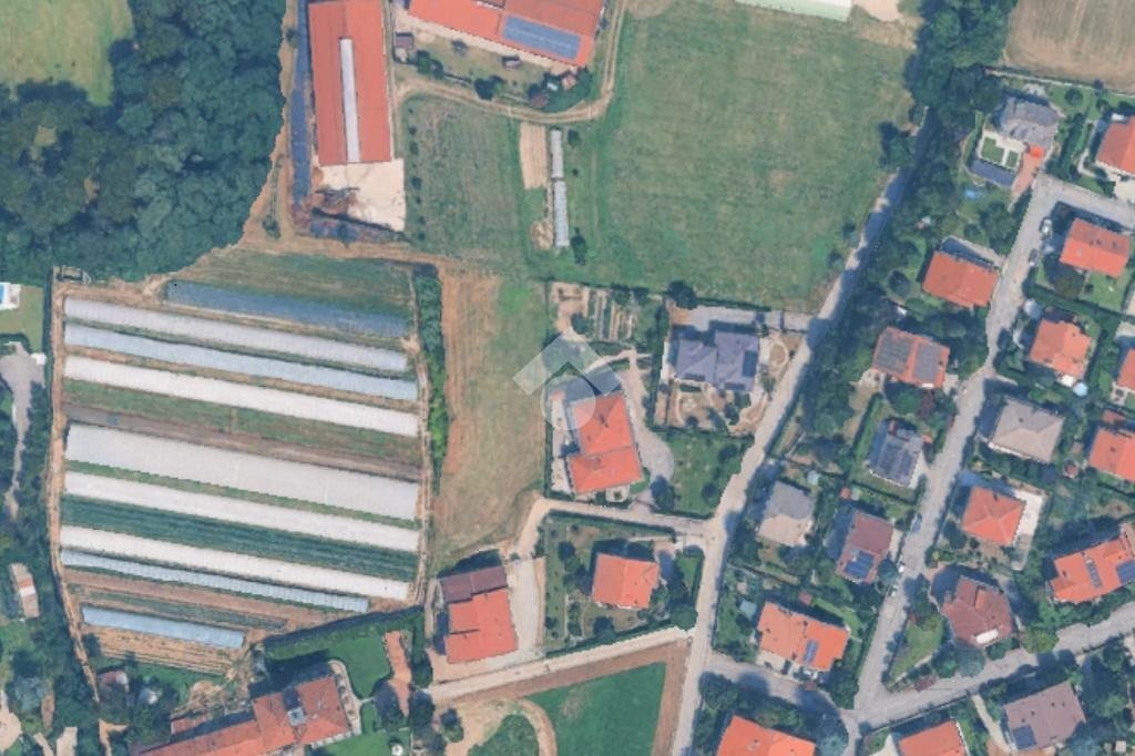 Building land Strada Cenasco, Moncalieri - floor plans 1