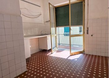 Three-room apartment Genova (neighborhood Sampierdarena) - photo 7
