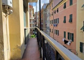 Three-room apartment Genova (neighborhood Sampierdarena) - photo 8