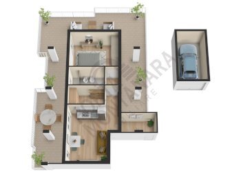 Apartment Rimini - photo 20
