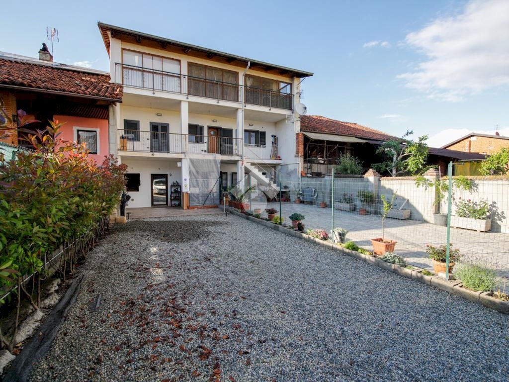 Semi-detached house Vicolo rocatti, Bosconero - photo 2