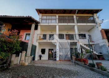 Casa semi indipendente Vicolo rocatti, Bosconero - foto 1