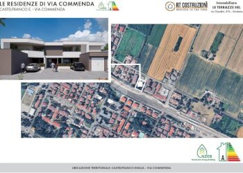 Trilocale Via Commenda, Castelfranco Emilia - foto 3