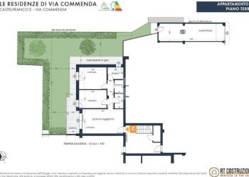 Trilocale Via Commenda, Castelfranco Emilia - foto 4