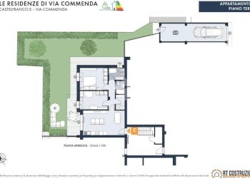 Trilocale Via Commenda, Castelfranco Emilia - foto 16