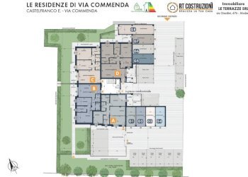 Trilocale Via Commenda, Castelfranco Emilia - foto 4