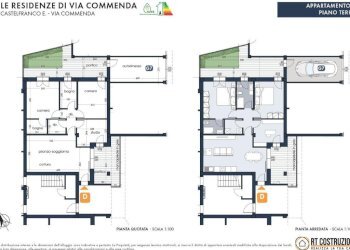 Quadrilocale Via Commenda, Castelfranco Emilia - foto 5
