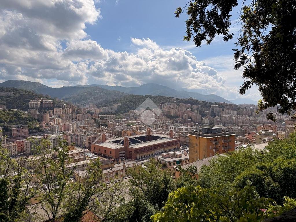 Quadrilocale Via Cesare Cabella, Genova (zona Castelletto) - foto 2