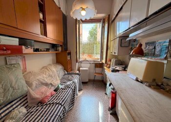 Quadrilocale Via Cesare Cabella, Genova (zona Castelletto) - foto 10
