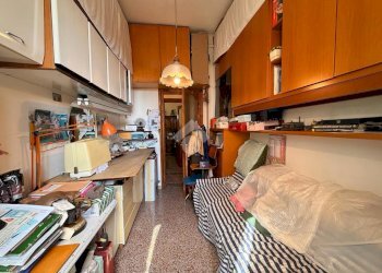 Quadrilocale Via Cesare Cabella, Genova (zona Castelletto) - foto 11