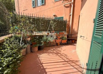 Quadrilocale Via Cesare Cabella, Genova (zona Castelletto) - foto 28