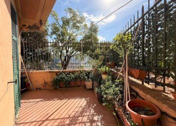Quadrilocale Via Cesare Cabella, Genova (zona Castelletto) - foto 30