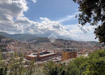 Quadrilocale Via Cesare Cabella, Genova (zona Castelletto) - foto 31