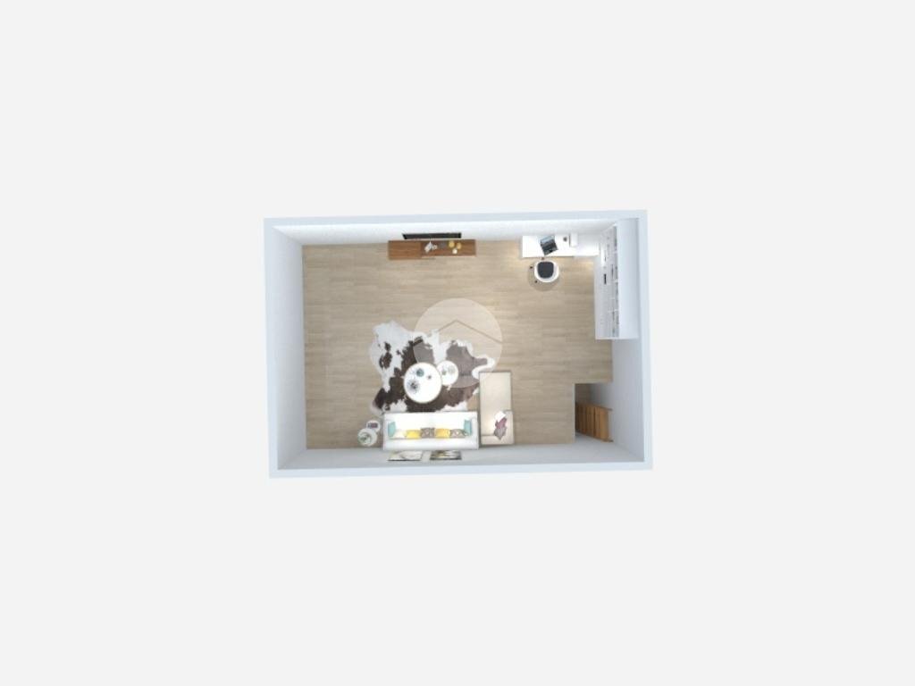 Terraced Villa Via Marecchia, Rimini - floor plans 1