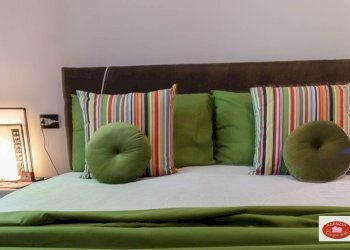 Camera da letto matrimoniale - Semi-detached house Loc. Rovieto Superiore
 
139, Stella - photo 10
