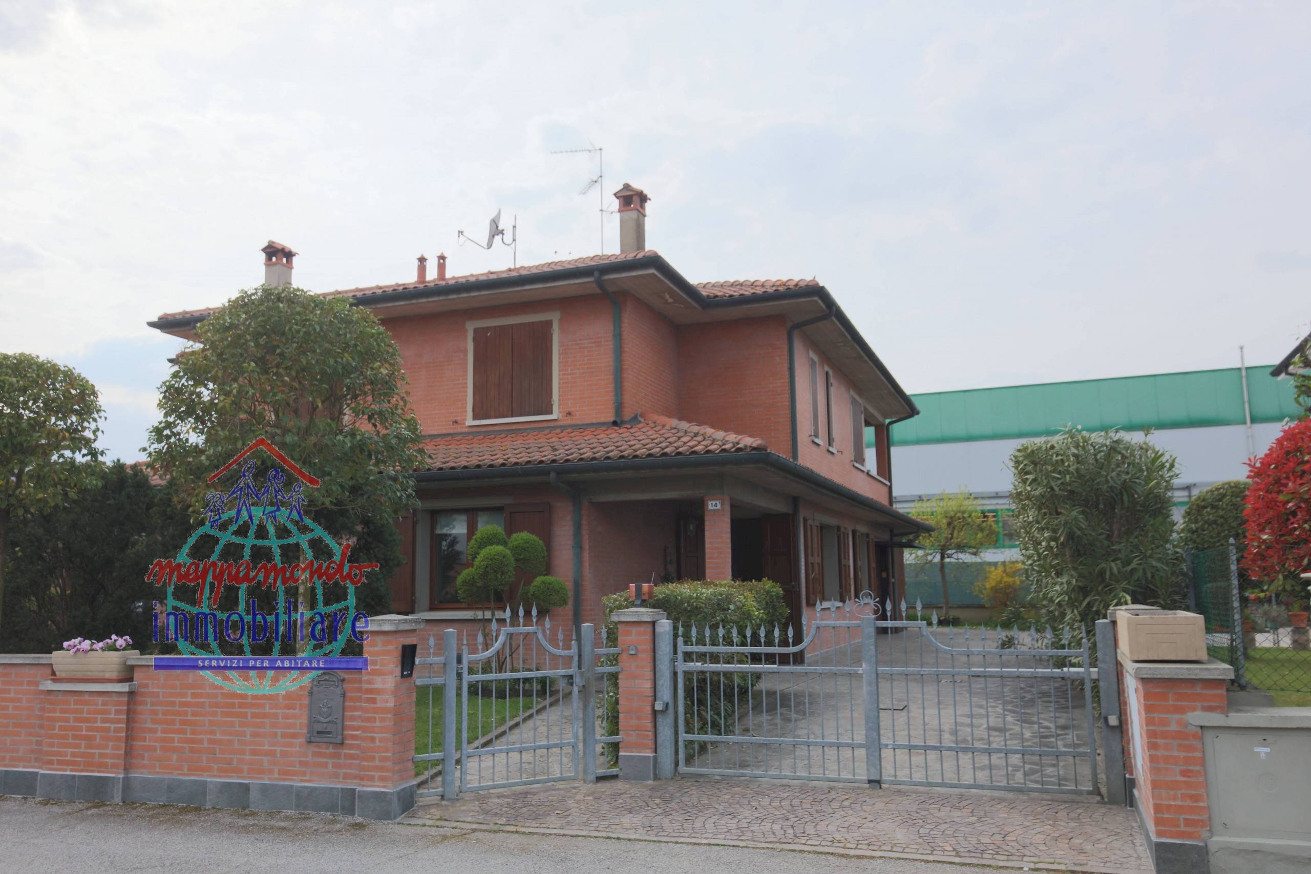Foto 1 - Semi-detached house VIA PAPA GIOVANNI XXIII
 
14/B, Malalbergo - photo 1