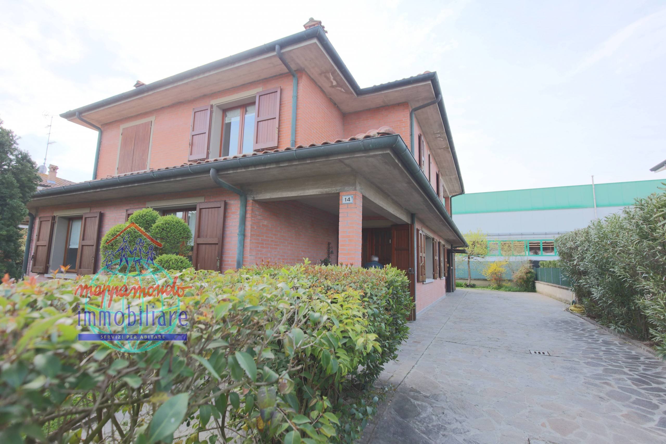 Foto 2 - Semi-detached house VIA PAPA GIOVANNI XXIII
14/B, Malalbergo - photo 2