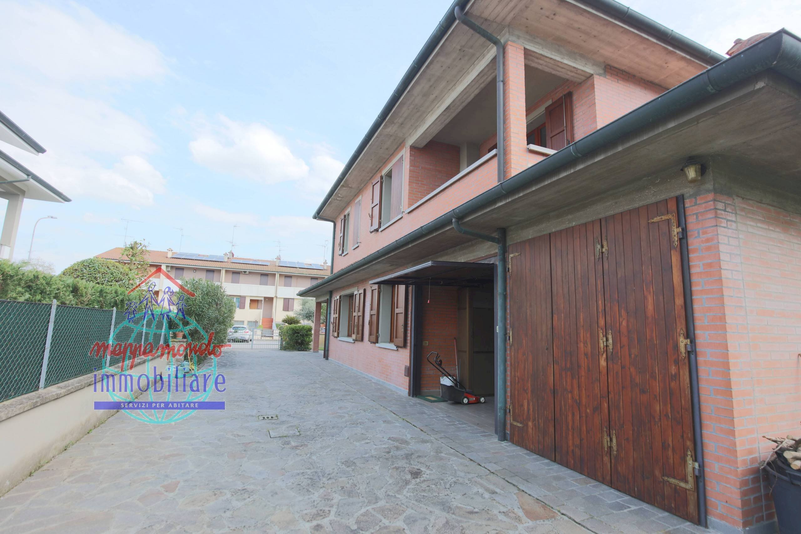 Foto 3 - Semi-detached house VIA PAPA GIOVANNI XXIII
14/B, Malalbergo - photo 3
