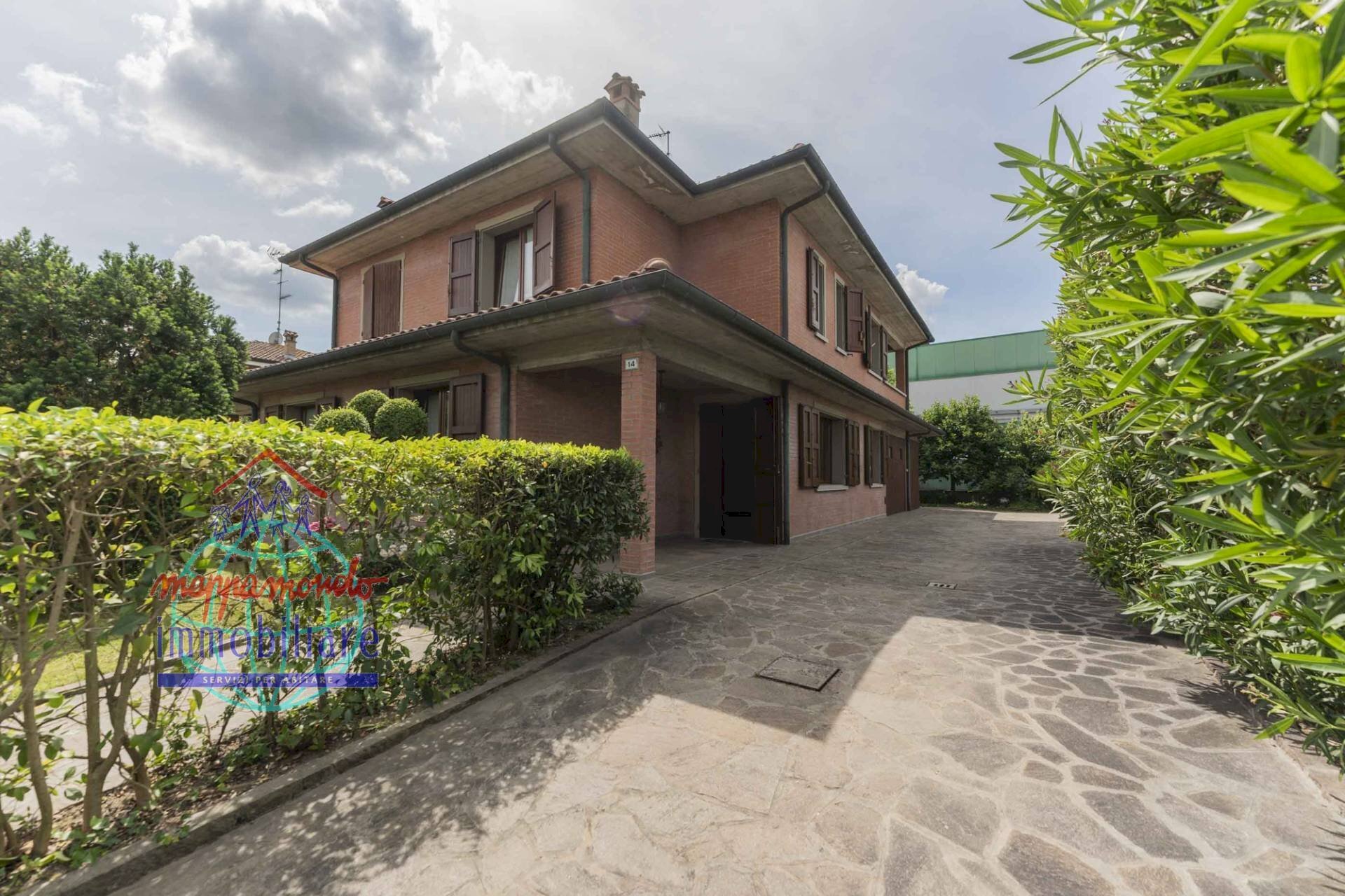Foto 1 - Semi-detached house VIA PAPA GIOVANNI XXIII
 
14/B, Malalbergo - photo 1