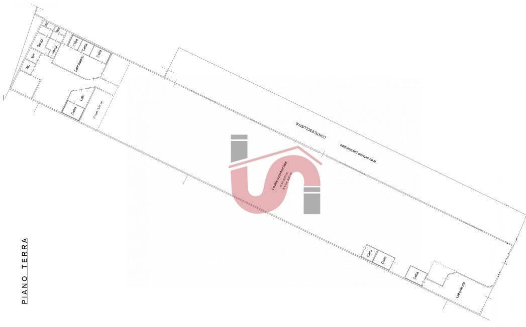Foto 43 - Shed Via provinciale Vitulanese, Benevento - floor plans 1