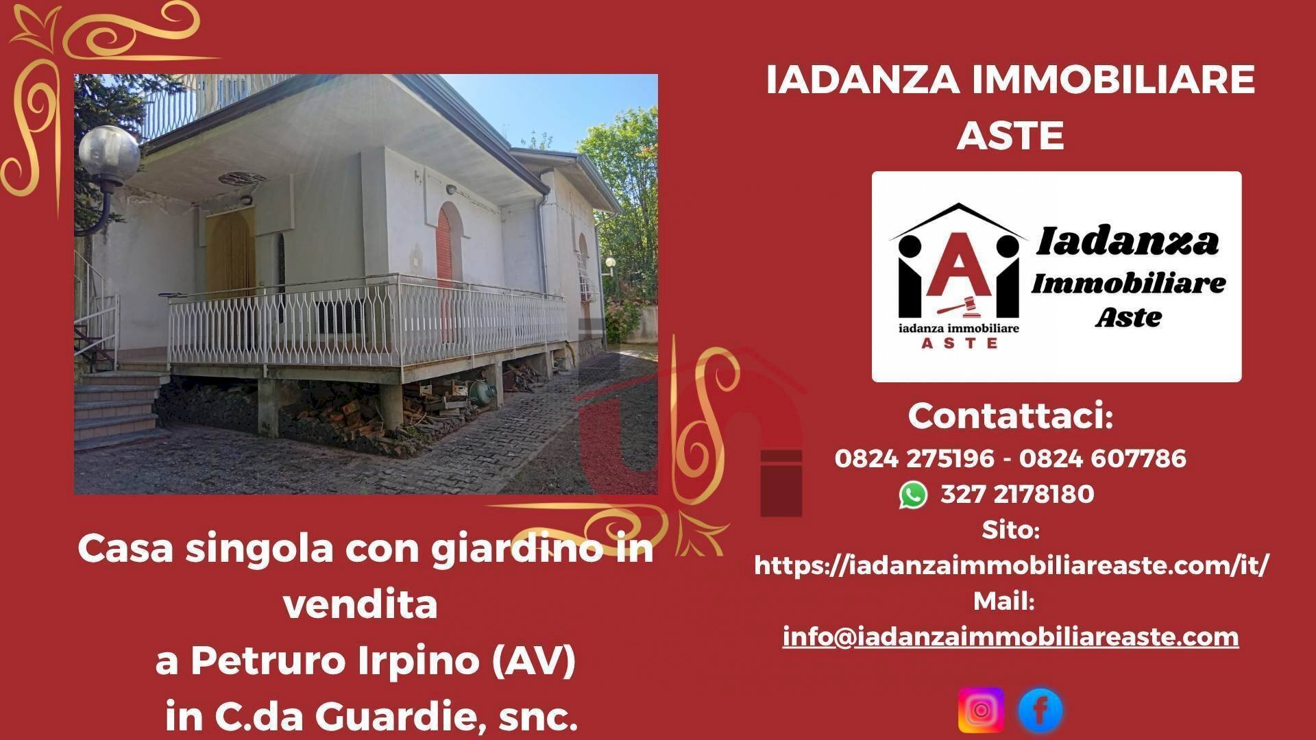 Foto 3 - Casa indipendente Contrada guardie, Petruro Irpino - foto 3