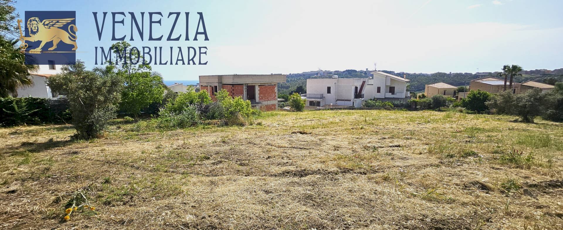 Foto 1 - Terreno edificabile via Dei Limoni, Sciacca - foto 1