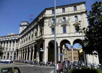 Edificio all\'aperto - Ufficio Via Degli Omenoni
2, Milano - foto 3