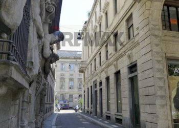 Edificio all\'aperto - Ufficio Via Degli Omenoni
2, Milano - foto 4