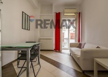 Sala da pranzo - Two-room apartment Via Archimede
 
44, Palermo - photo 14