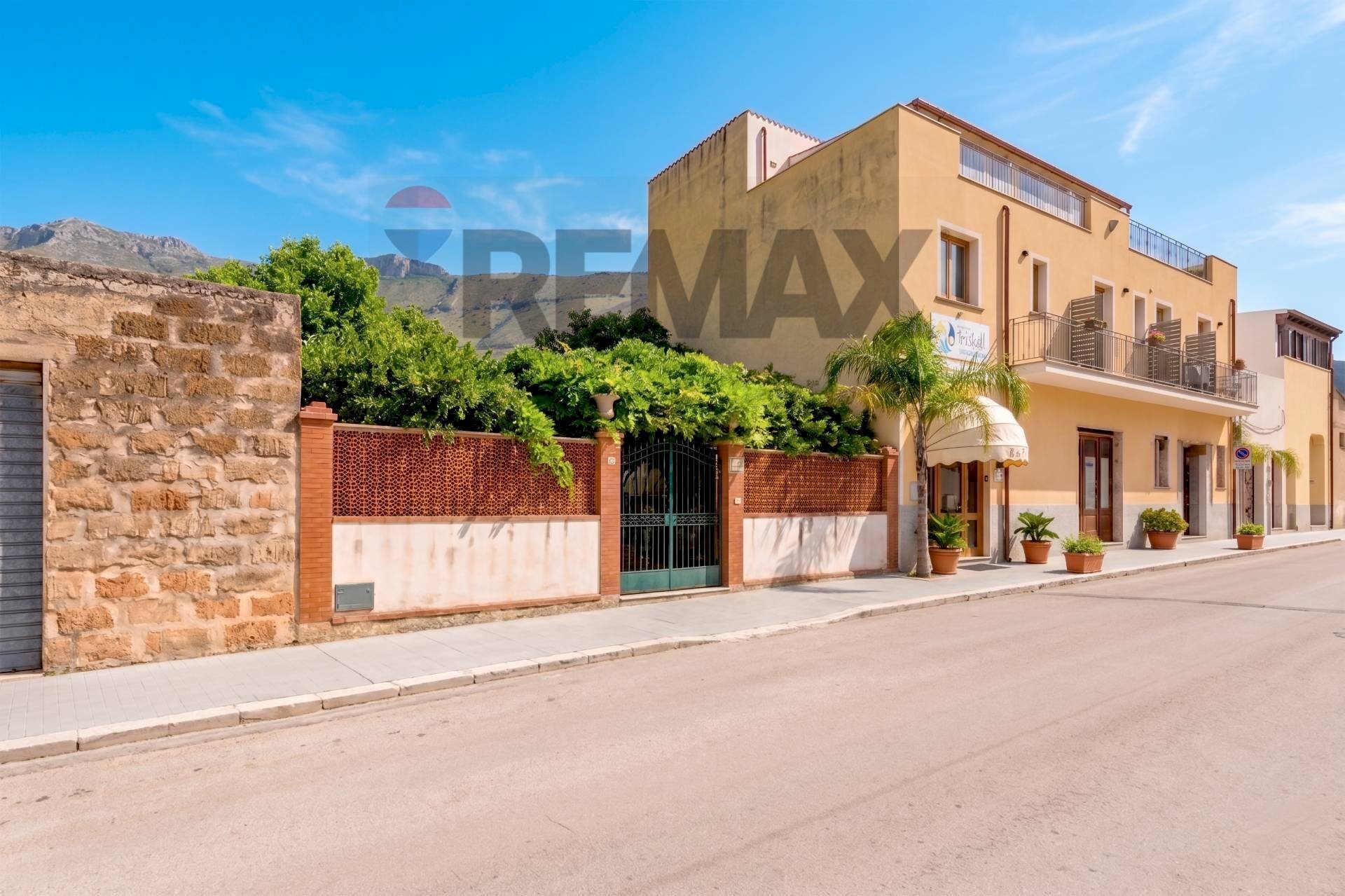 Edificio all\'aperto - Casa indipendente Via Calazza
 
18, San Vito Lo Capo - foto 1