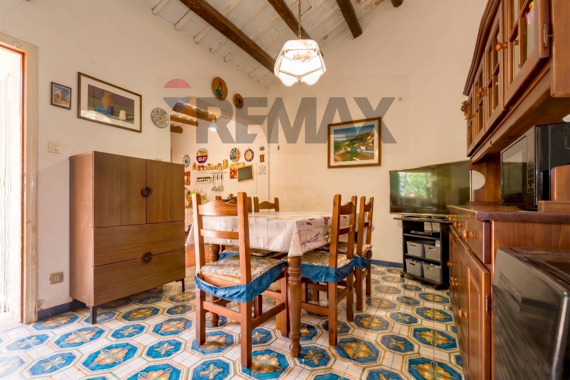Sala da pranzo - Casa indipendente Via Calazza
18, San Vito Lo Capo - foto 2