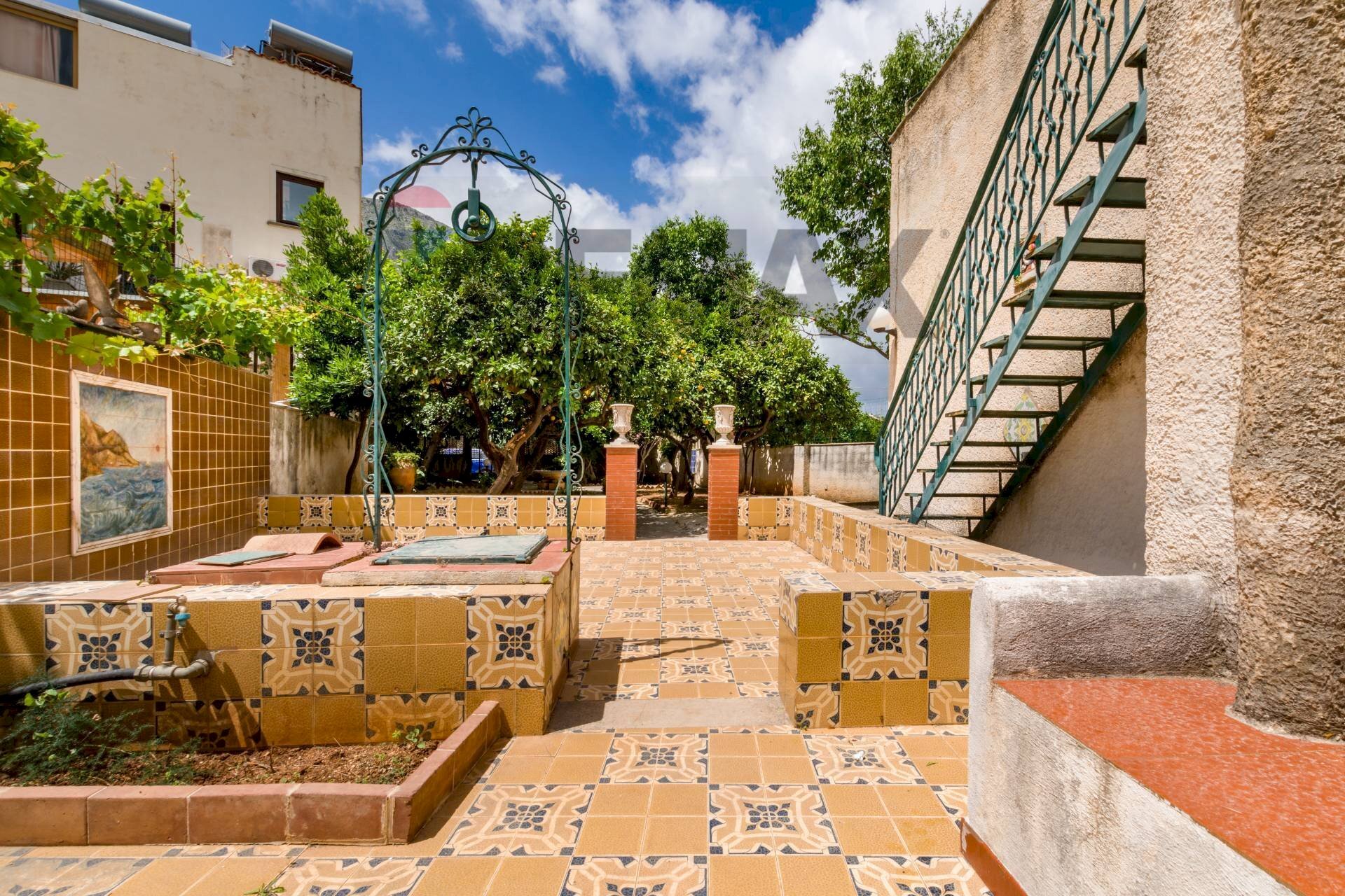 Terrazza - Casa indipendente Via Calazza
18, San Vito Lo Capo - foto 3