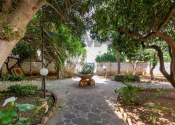 Giardino - Casa indipendente Via Calazza
 
18, San Vito Lo Capo - foto 7