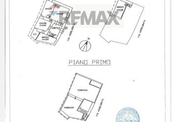 Pianta 2D - Independent house Via Addolorata, Acireale - photo 29