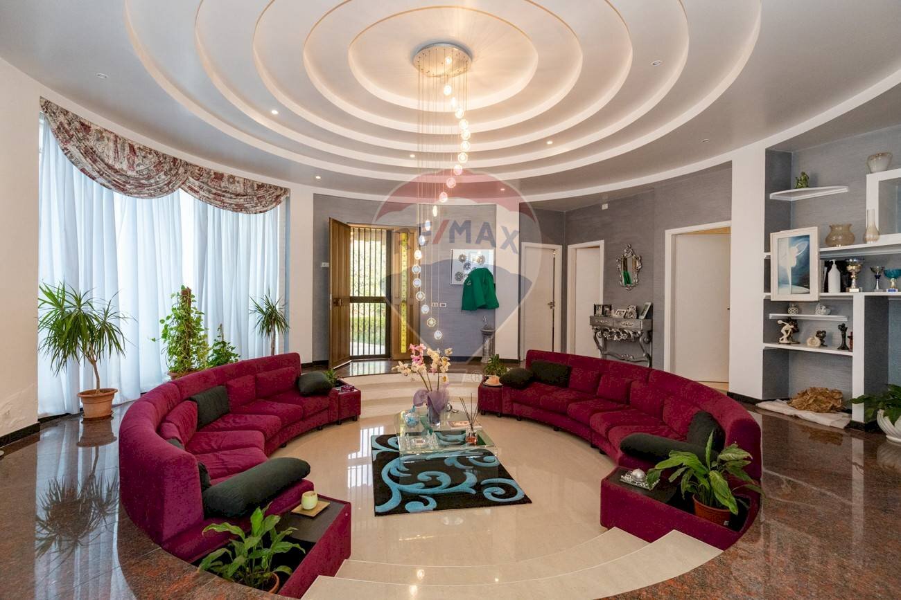 Soggiorno - Villa Via Aristofane
 
3, Caltagirone - foto 1