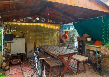 Terrazza - Four-room apartment Via Barriera
 
27, Catania - photo 4